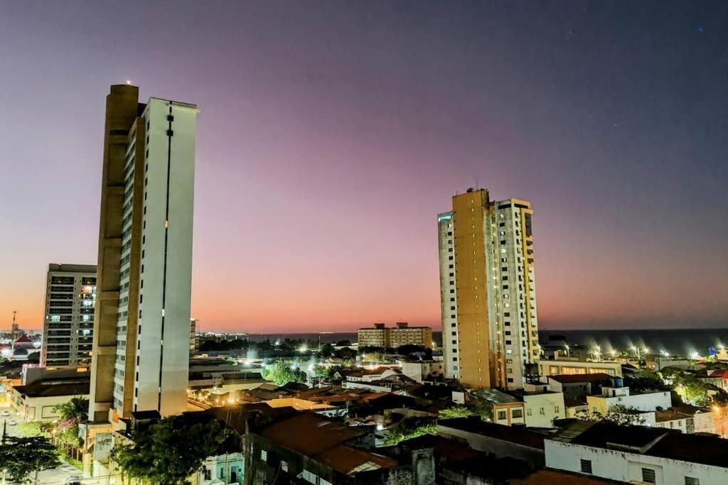 Fortaleza Praia Iracema Apartamento Guanaces Vista Mar Exteriér fotografie
