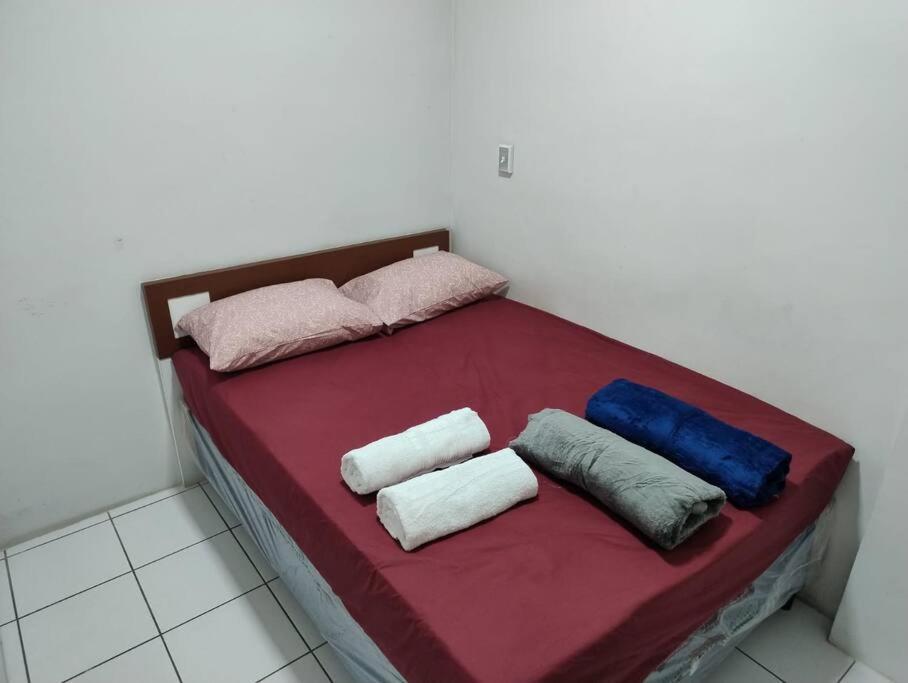 Fortaleza Praia Iracema Apartamento Guanaces Vista Mar Exteriér fotografie