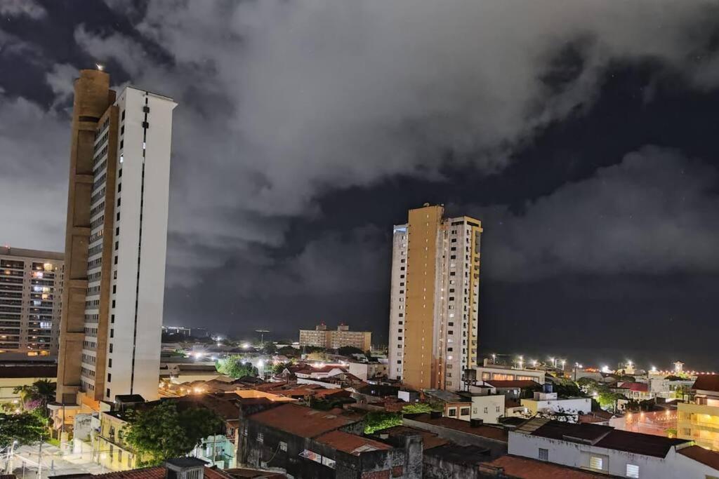 Fortaleza Praia Iracema Apartamento Guanaces Vista Mar Exteriér fotografie