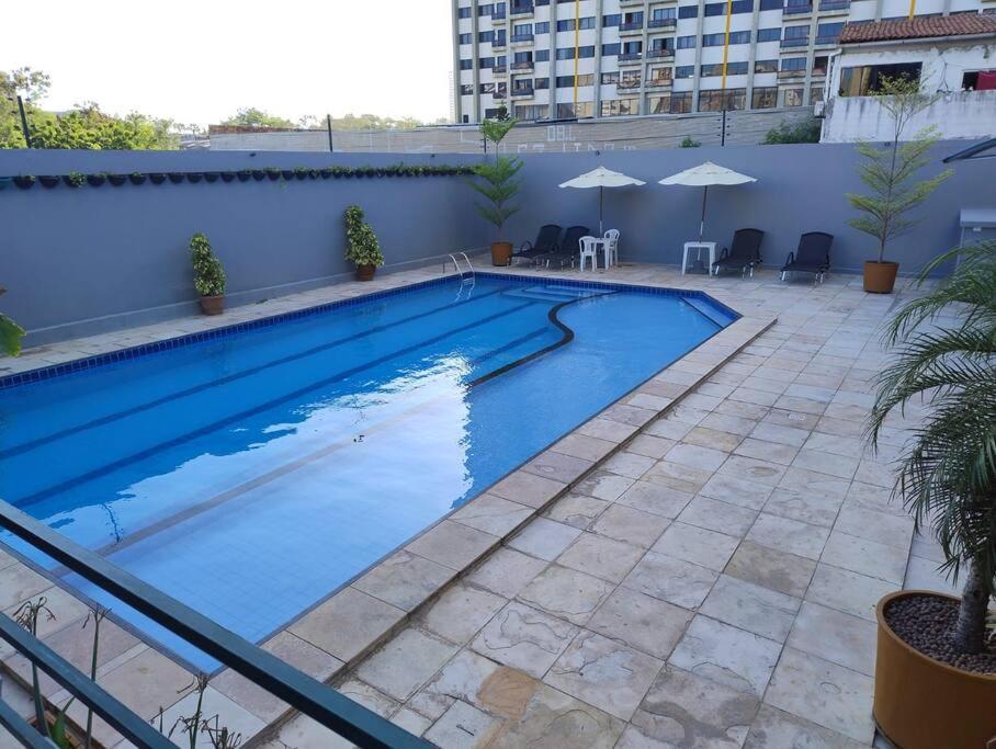 Fortaleza Praia Iracema Apartamento Guanaces Vista Mar Exteriér fotografie